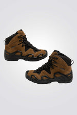 נעליים טקטיות יוניסקס בצבע חום