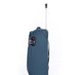 מזוודה טרולי עלייה למטוס ''18.5 דגם BARCELONA בצבע נייבי - 2