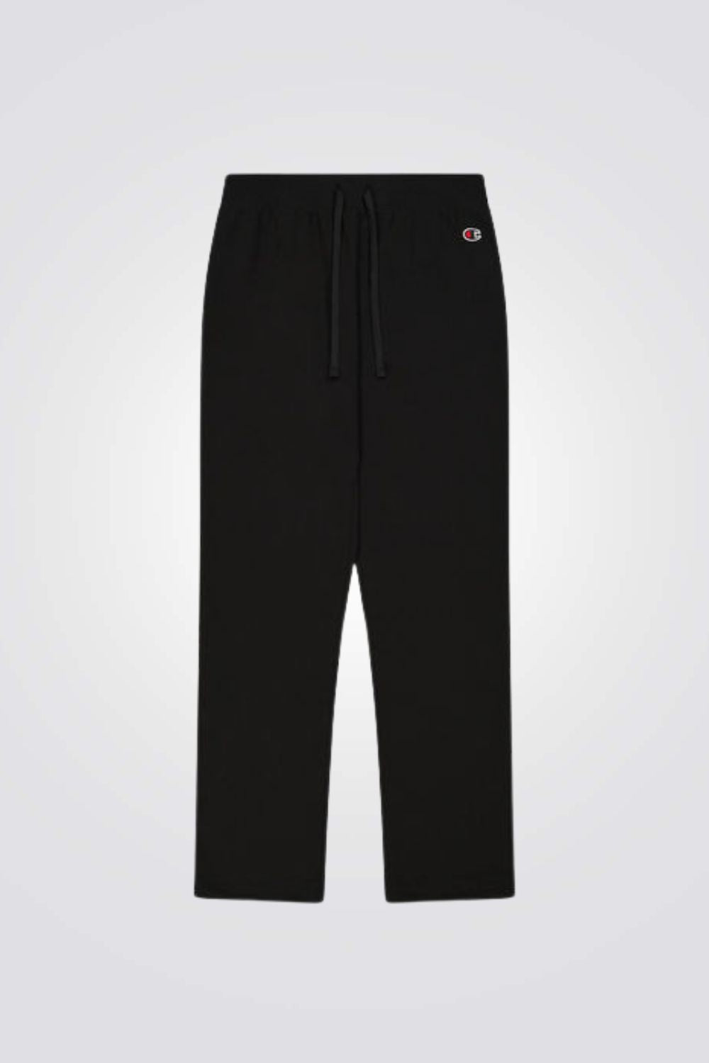 מכנסי טרנינג ארוכים בצבע שחור