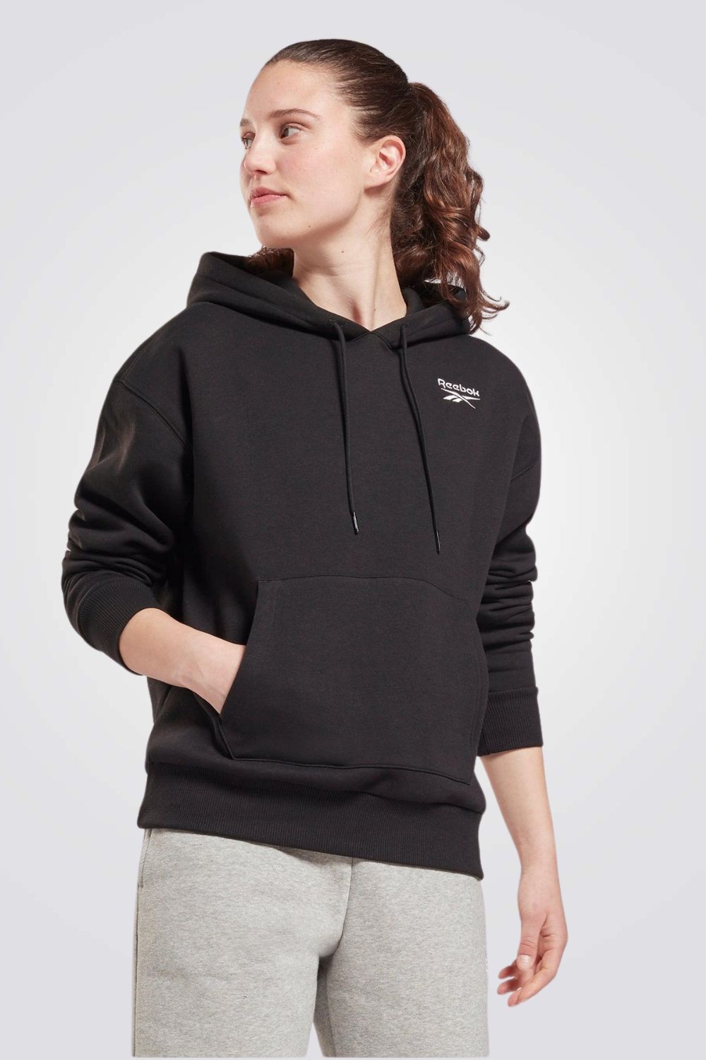 קפוצ'ון Identity Fleece Pullover