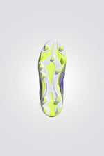 נעלי כדורגל F50 Club Hook-and-Loop Firm לילדים ולנוער