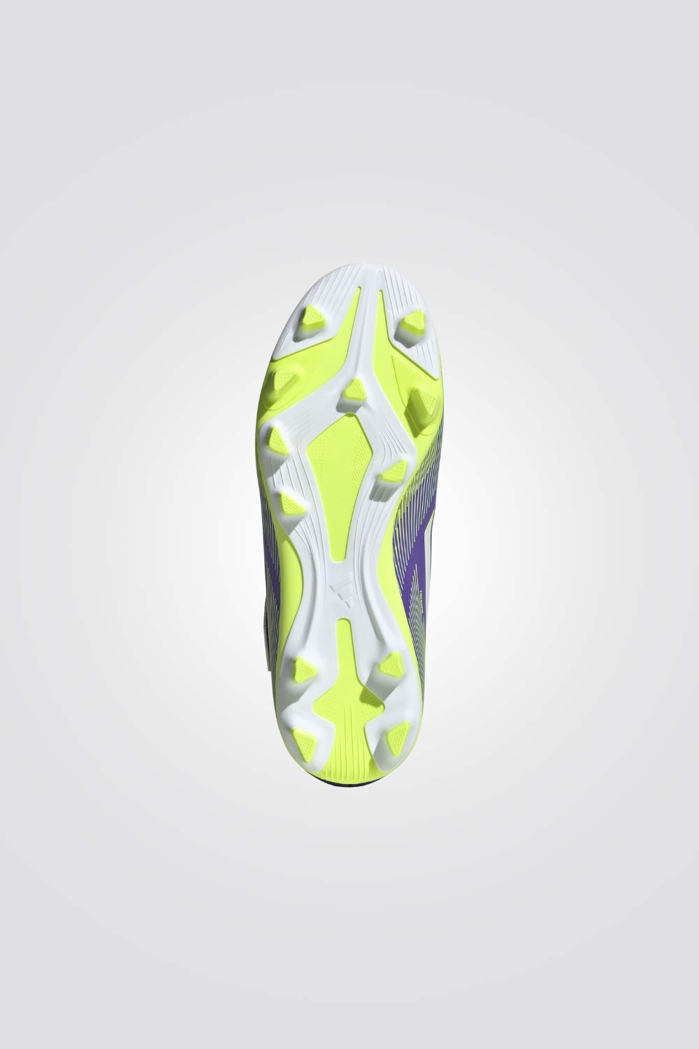 נעלי כדורגל F50 Club Hook-and-Loop Firm לילדים ולנוער