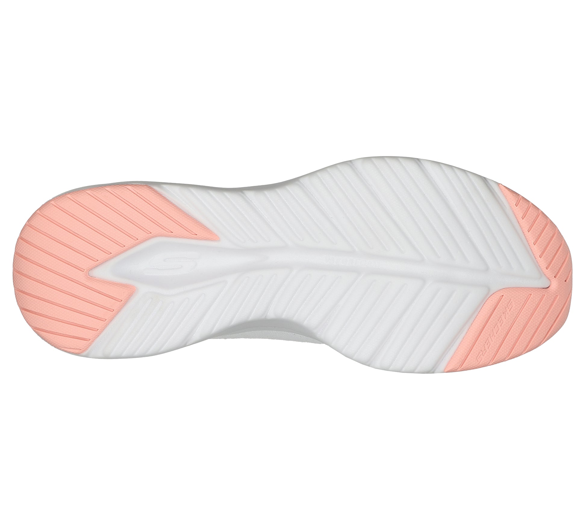 נעלי ספורט לנשים Vapor Foam - Fresh Trend בצבע לבן ורוד ושחור