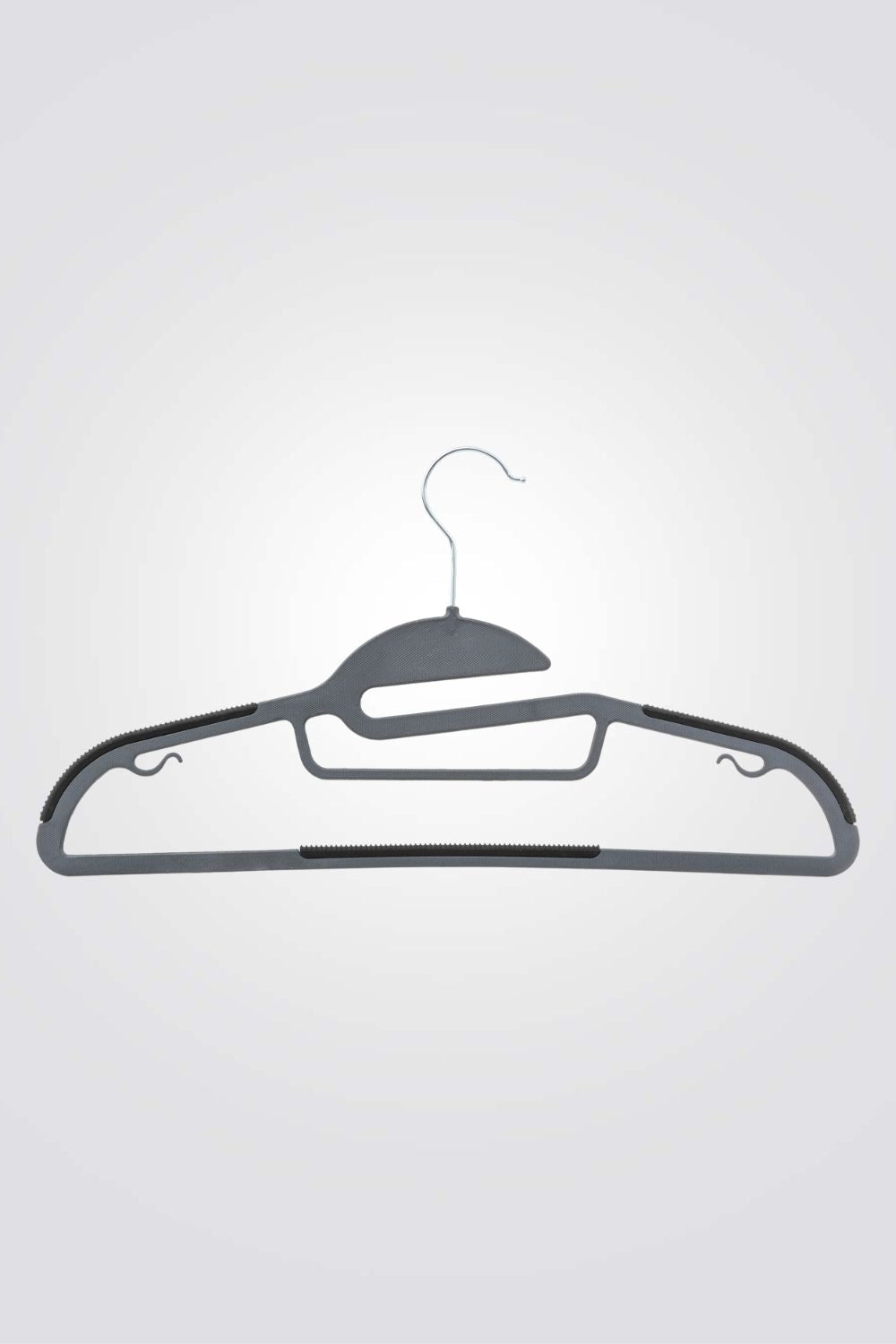 סט 8 קולבים פלסטיק