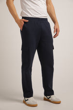 מכנסי טרנינג בסגנון קארגו | קנת קול