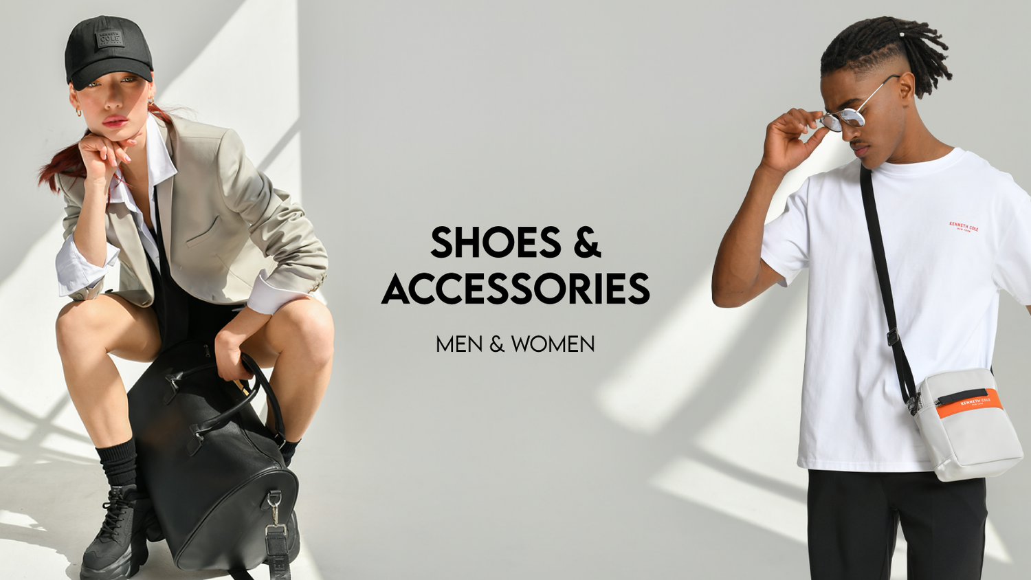 MEN AND WOMEN SHOES & ACCESSORIES 2024