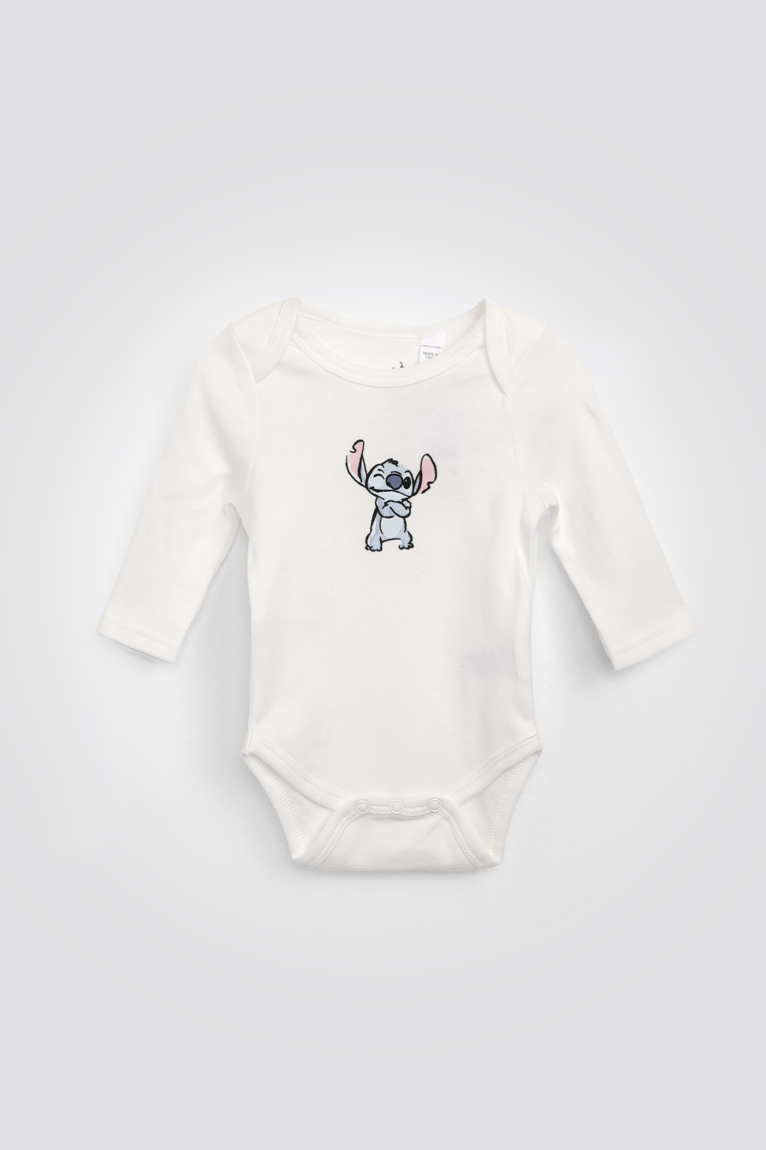 סט פיג'מה ארוכה סטיץ' | דלתא