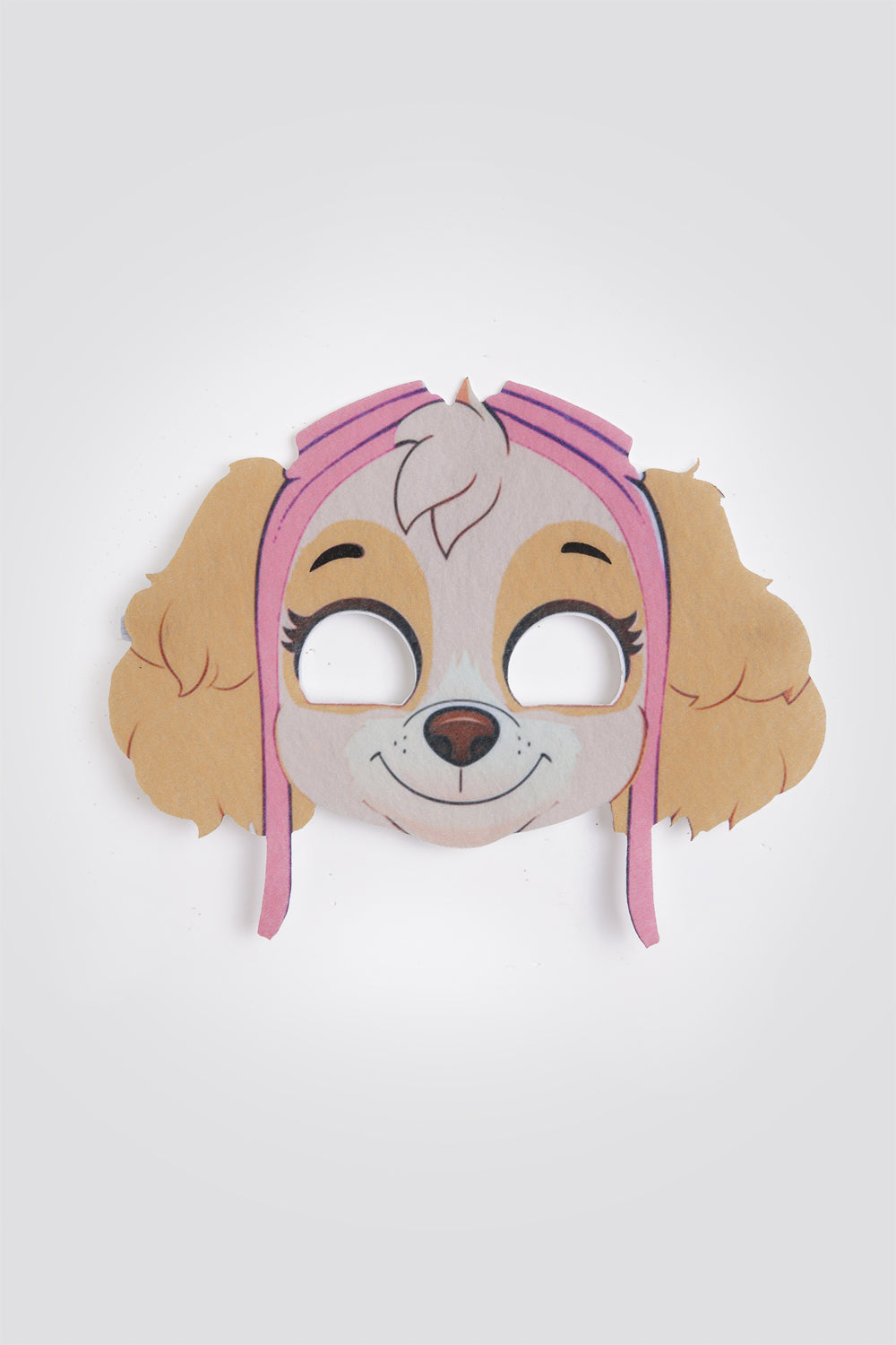 סט פיג'מה קצרה עם מסכה מפרץ ההרפתקאות | דלתא