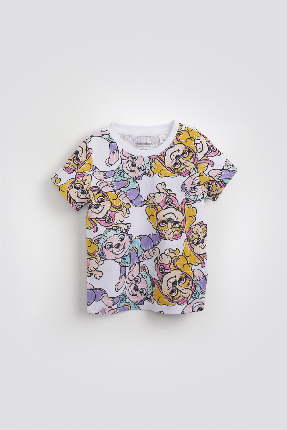 סט פיג'מה קצרה עם מסכה מפרץ ההרפתקאות | דלתא