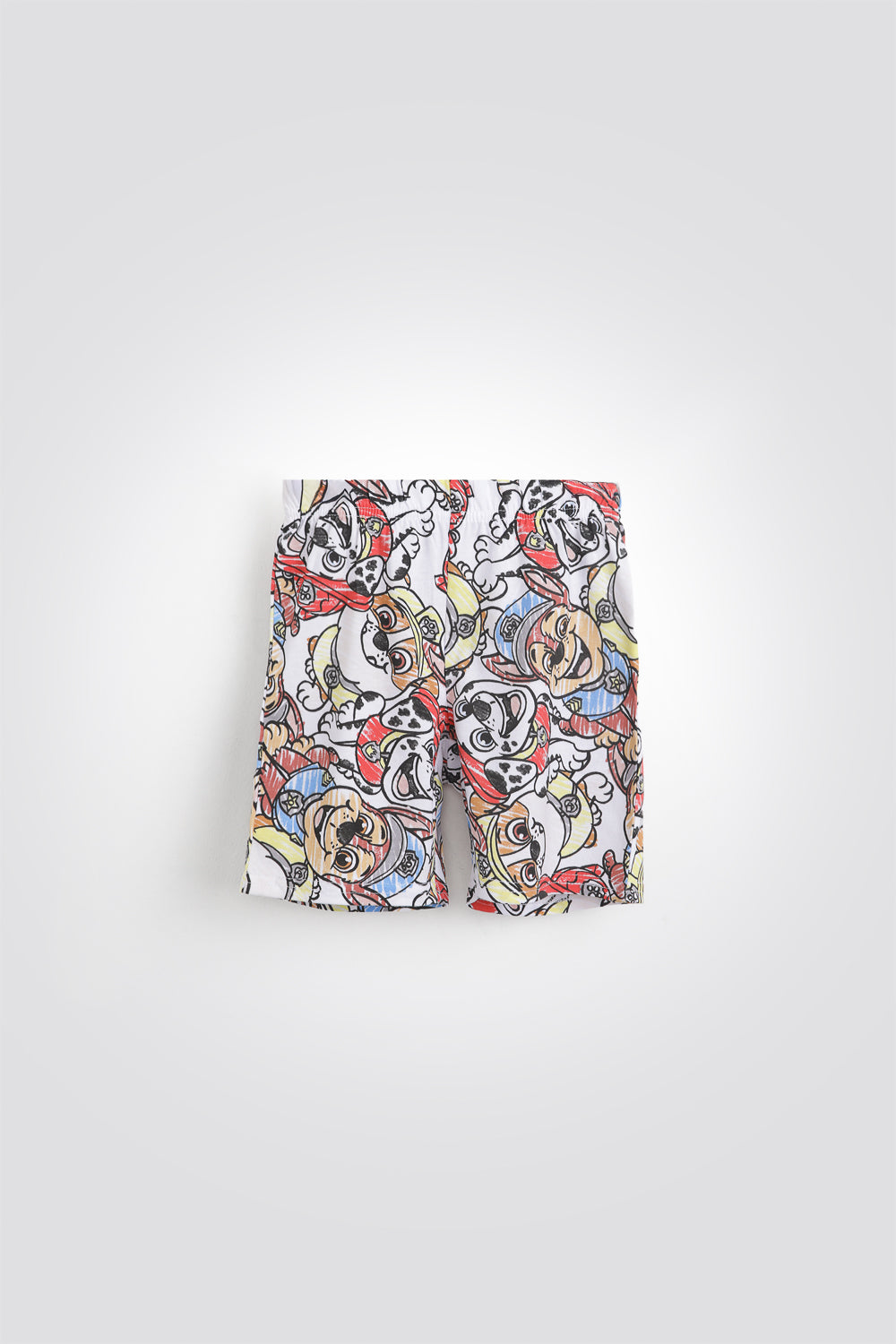 סט פיג'מה קצרה עם מסכה מפרץ ההרפתקאות | דלתא