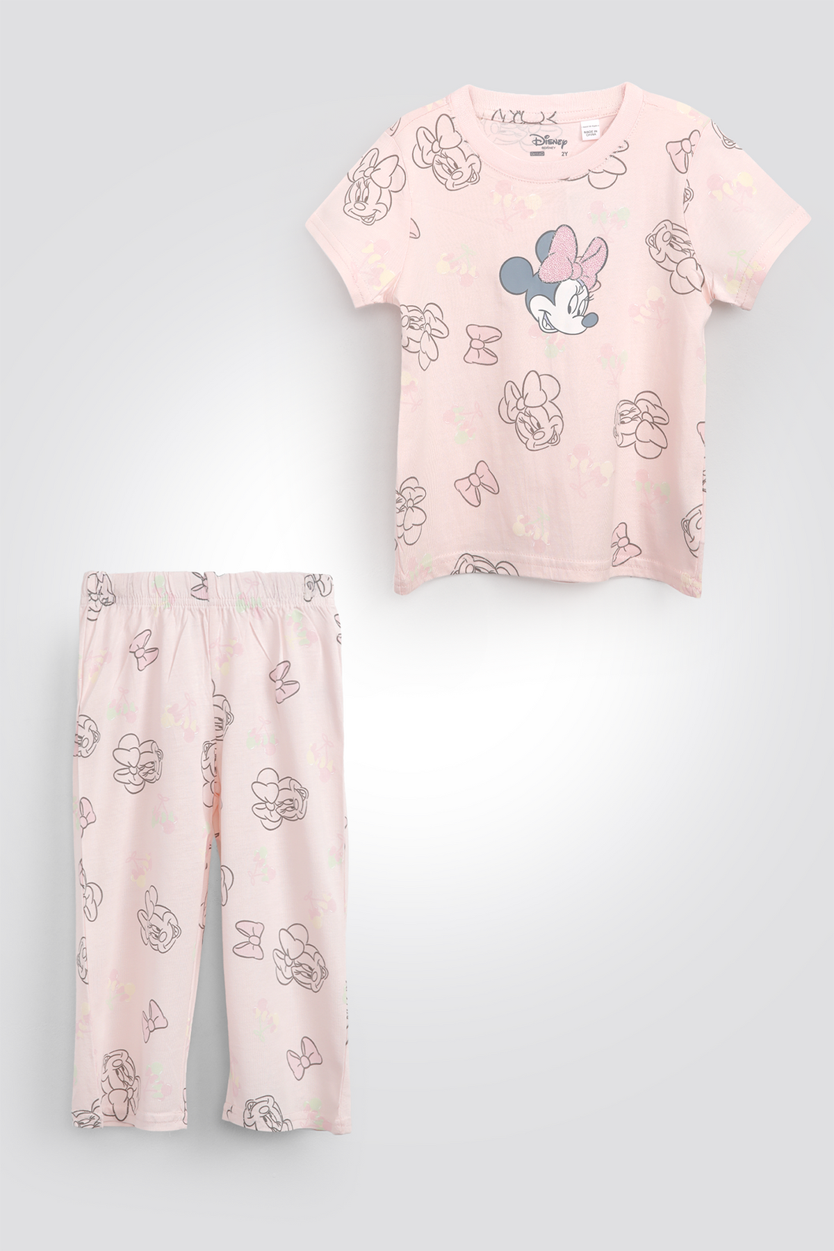 סט פיג'מה לעונת המעבר מיני | דלתא