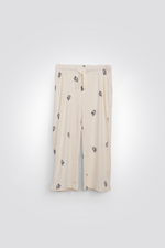 סט פיג'מה ארוכה מנצנצת דייזי | דלתא