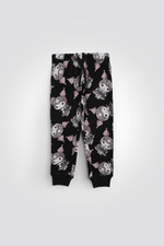 סט פיג'מה ארוכה דקה קורומי | דלתא