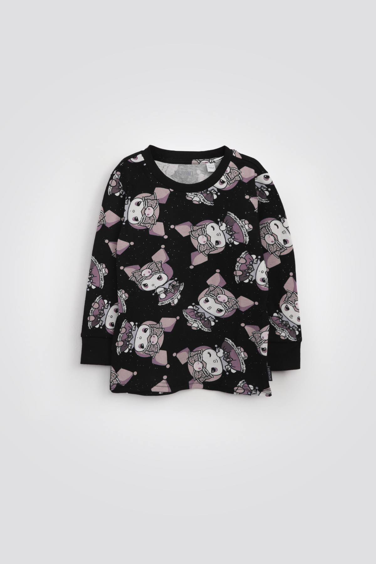 סט פיג'מה ארוכה דקה קורומי | דלתא