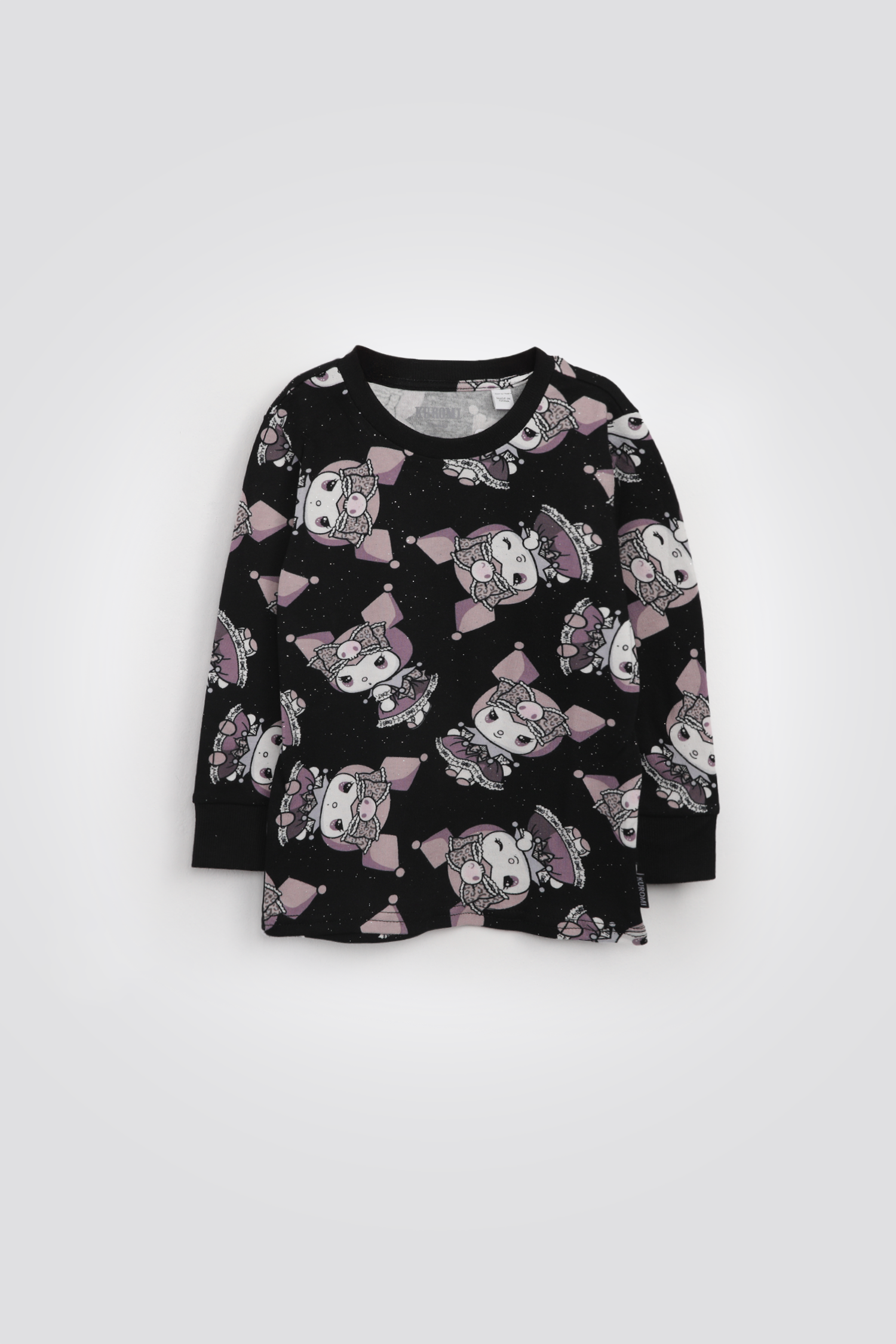 סט פיג'מה ארוכה דקה קורומי | דלתא