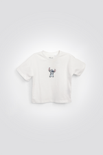 סט פיג'מה סטיץ' | דלתא