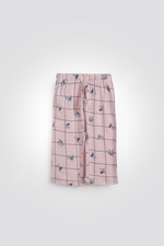 סט פיג'מה סטיץ' | דלתא