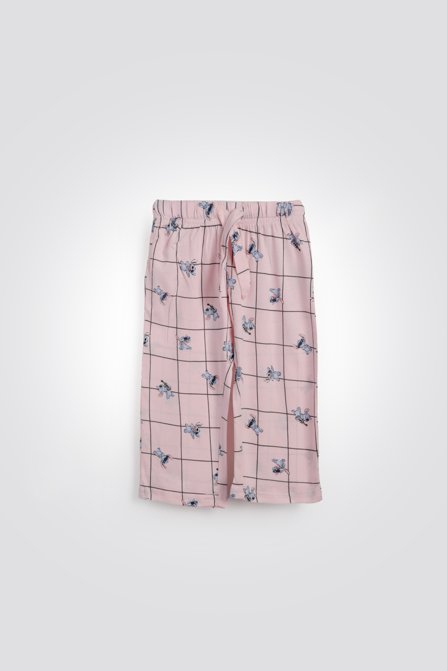 סט פיג'מה סטיץ' | דלתא