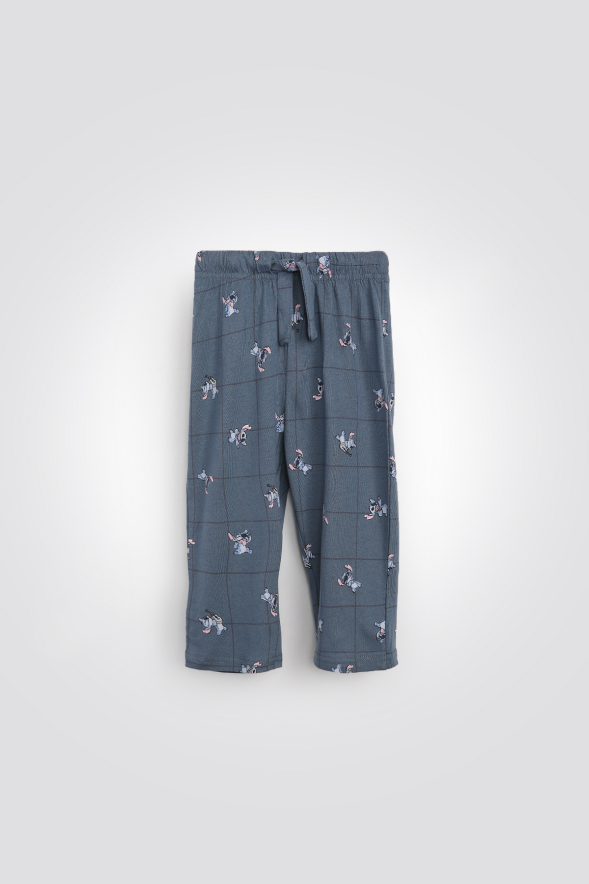 סט פיג'מה סטיץ' | דלתא