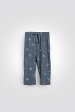 סט פיג'מה סטיץ' | דלתא