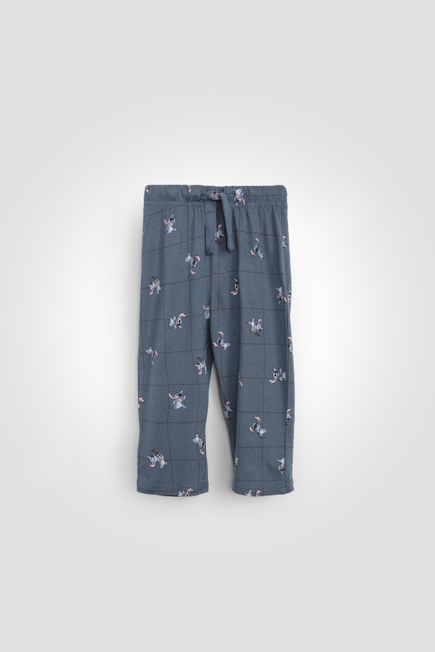 סט פיג'מה סטיץ' | דלתא