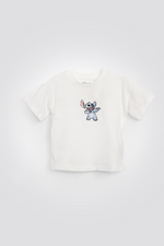 סט פיג'מה סטיץ' | דלתא