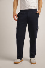 מכנסי טרנינג בסגנון קארגו | קנת קול