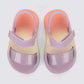 סנדלים לתינוקות MODERNINHA בצבע סגול לילך - 4