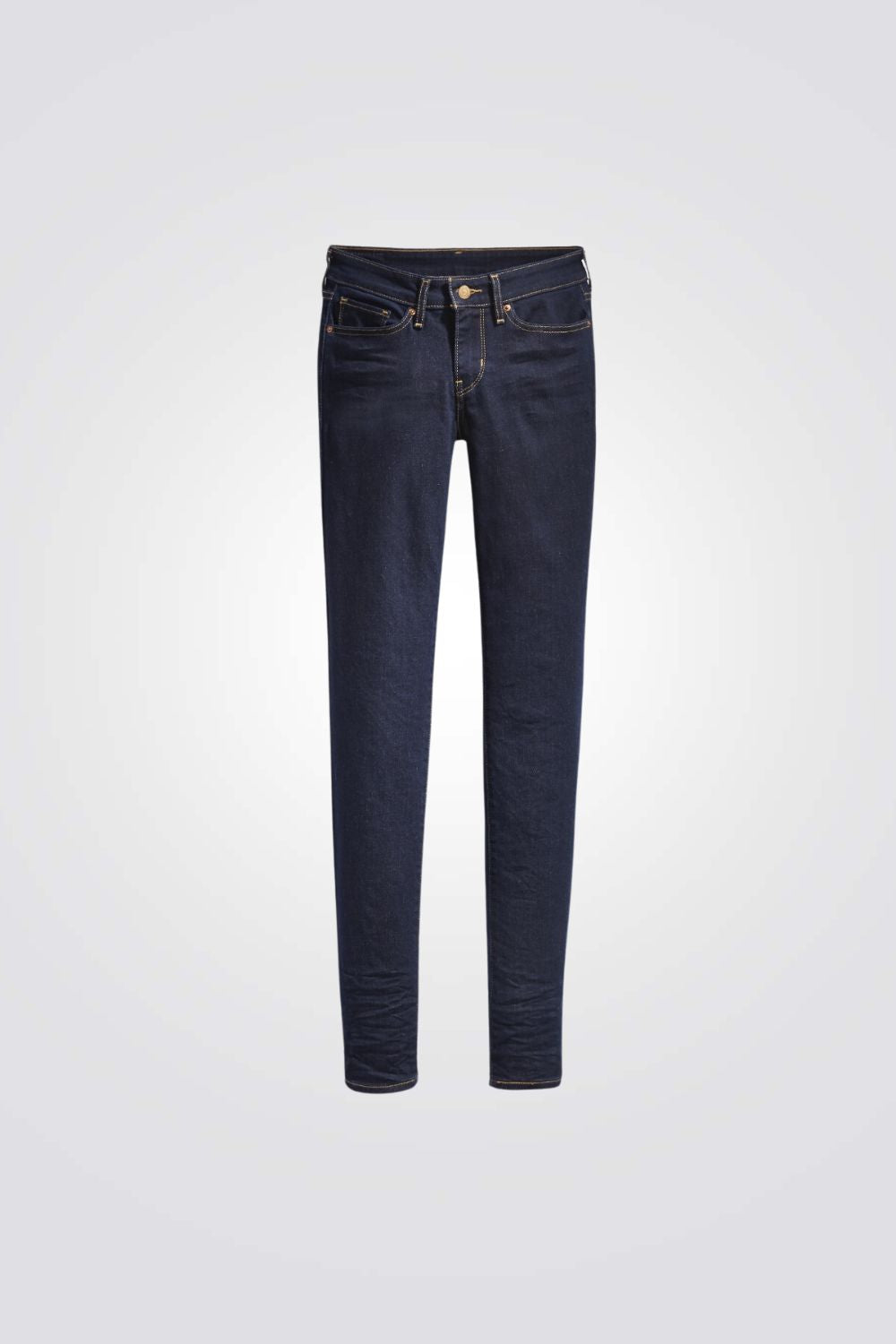 מכנסי ג'ינס 725 Bootcut בצבע כחול כהה