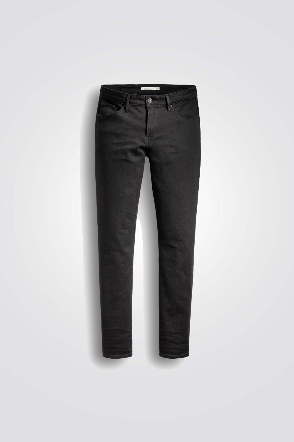 מכנסי ג'ינס 725 Bootcut בצבע שחור