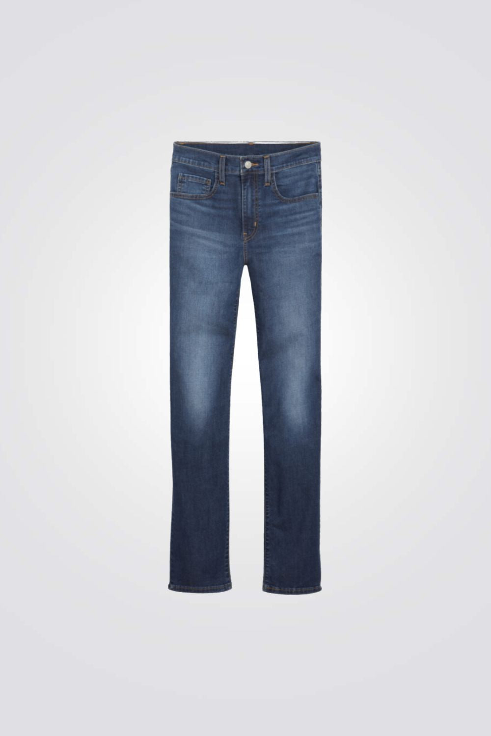 מכנסי ג'ינס 721 סקיני בצבע כחול