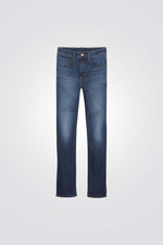 מכנסי ג'ינס 721 סקיני בצבע כחול