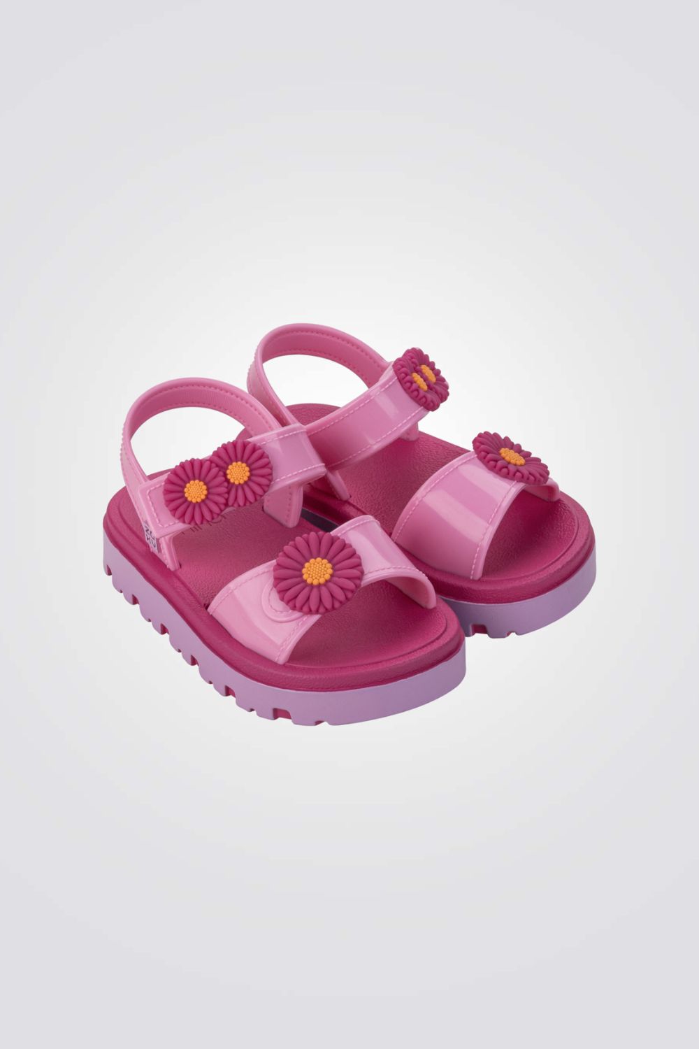 סנדלים לתינוקות וילדות NINA FLOWER