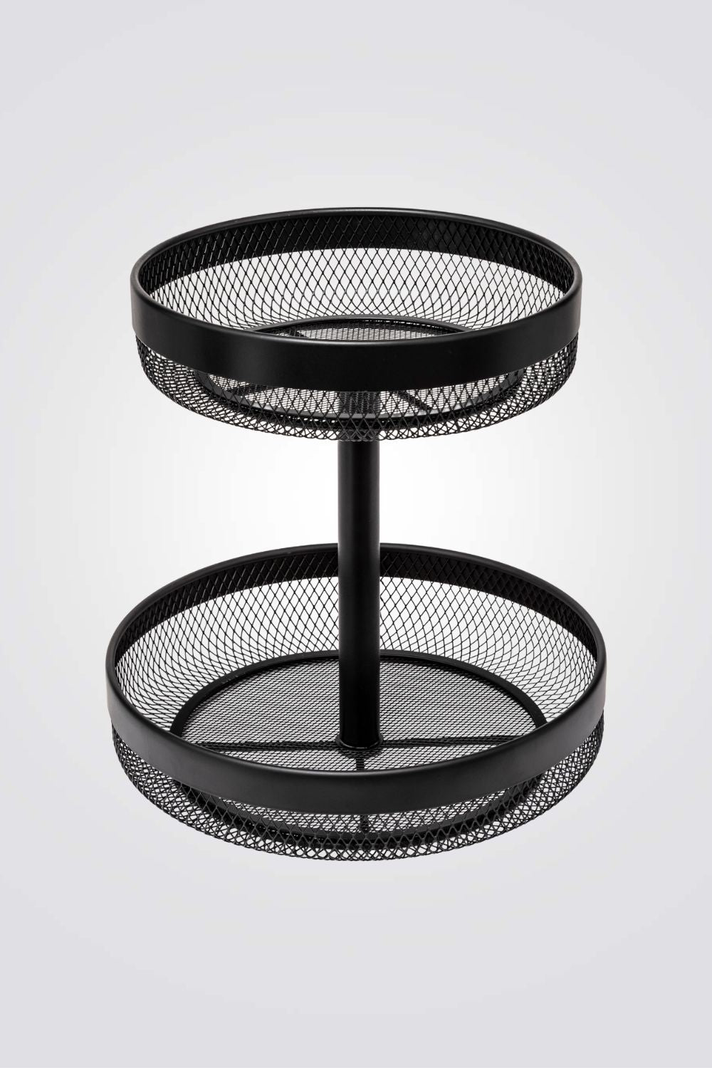 סלסלת פירות 2 קומות