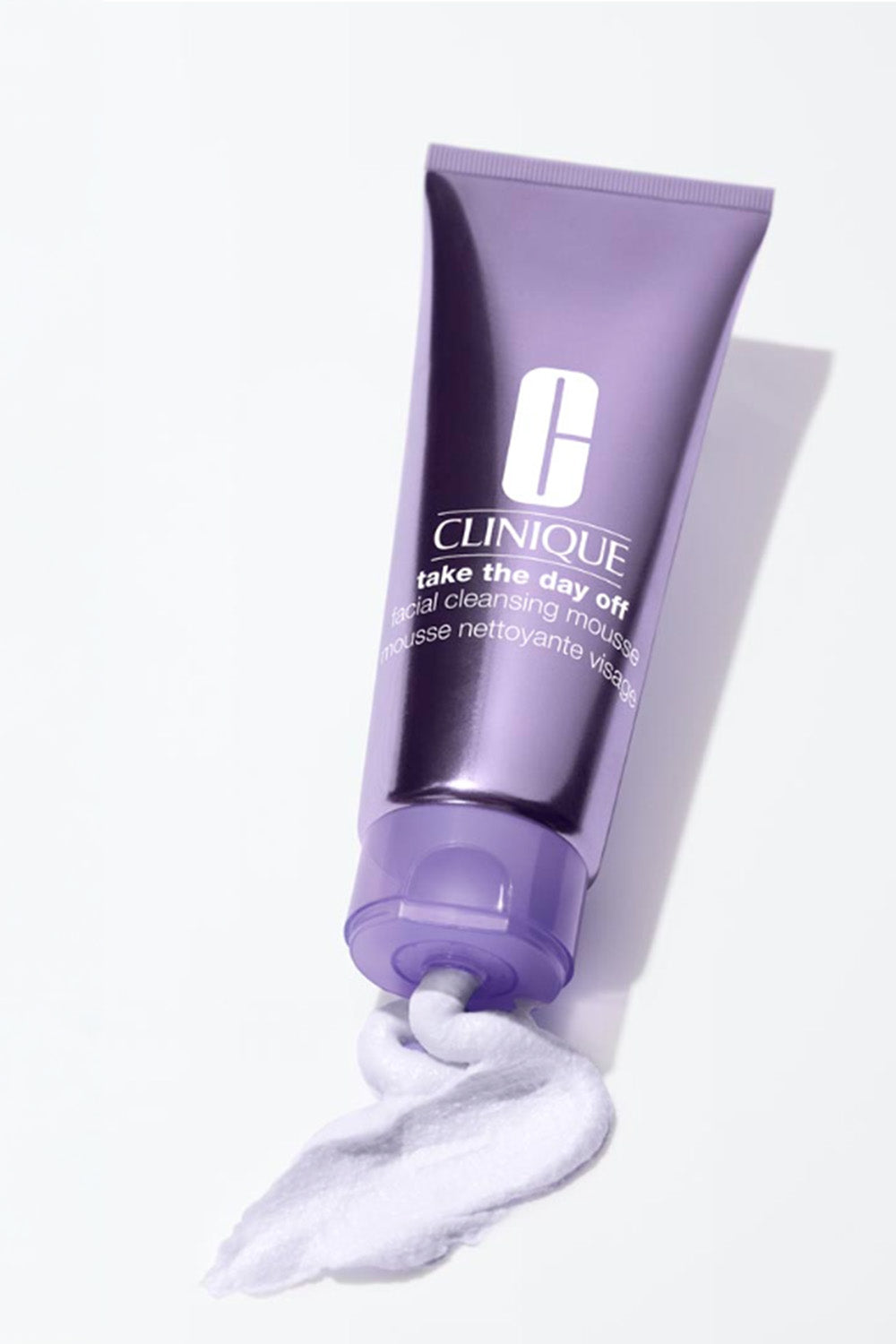 מסיר איפור במרקם מוס לניקוי עור הפנים 125 מ"ל