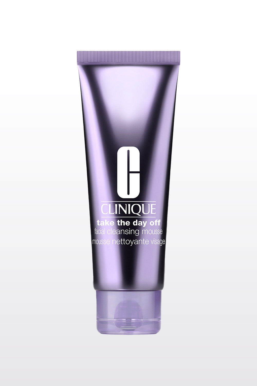 מסיר איפור במרקם מוס לניקוי עור הפנים 125 מ"ל