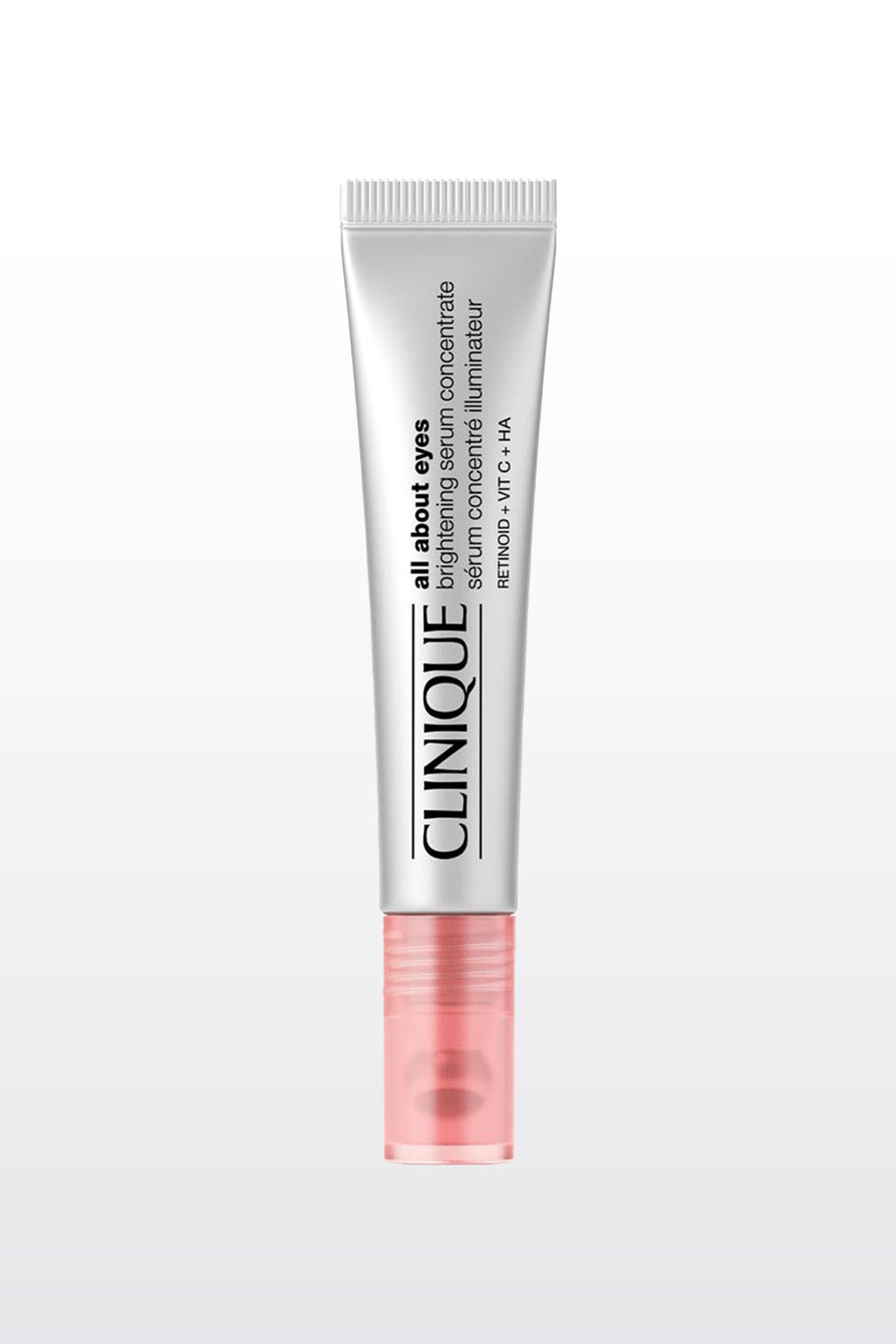 סרום הבהרה מרוכז לעיניים