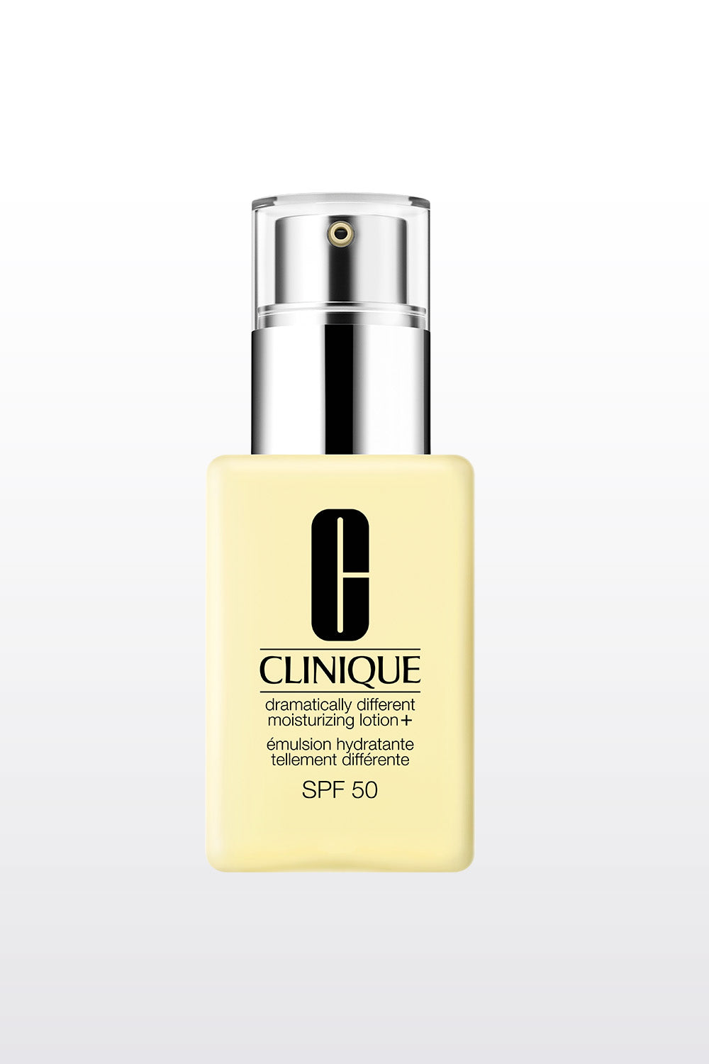 תחליב לחות עם מקדם הגנה SPF50 בגודל 75 מ"ל