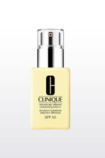 תחליב לחות עם מקדם הגנה SPF50 בגודל 75 מ"ל