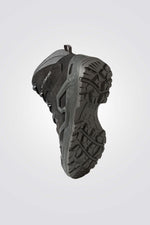 נעליים טקטיות יוניסקס בצבע אפור