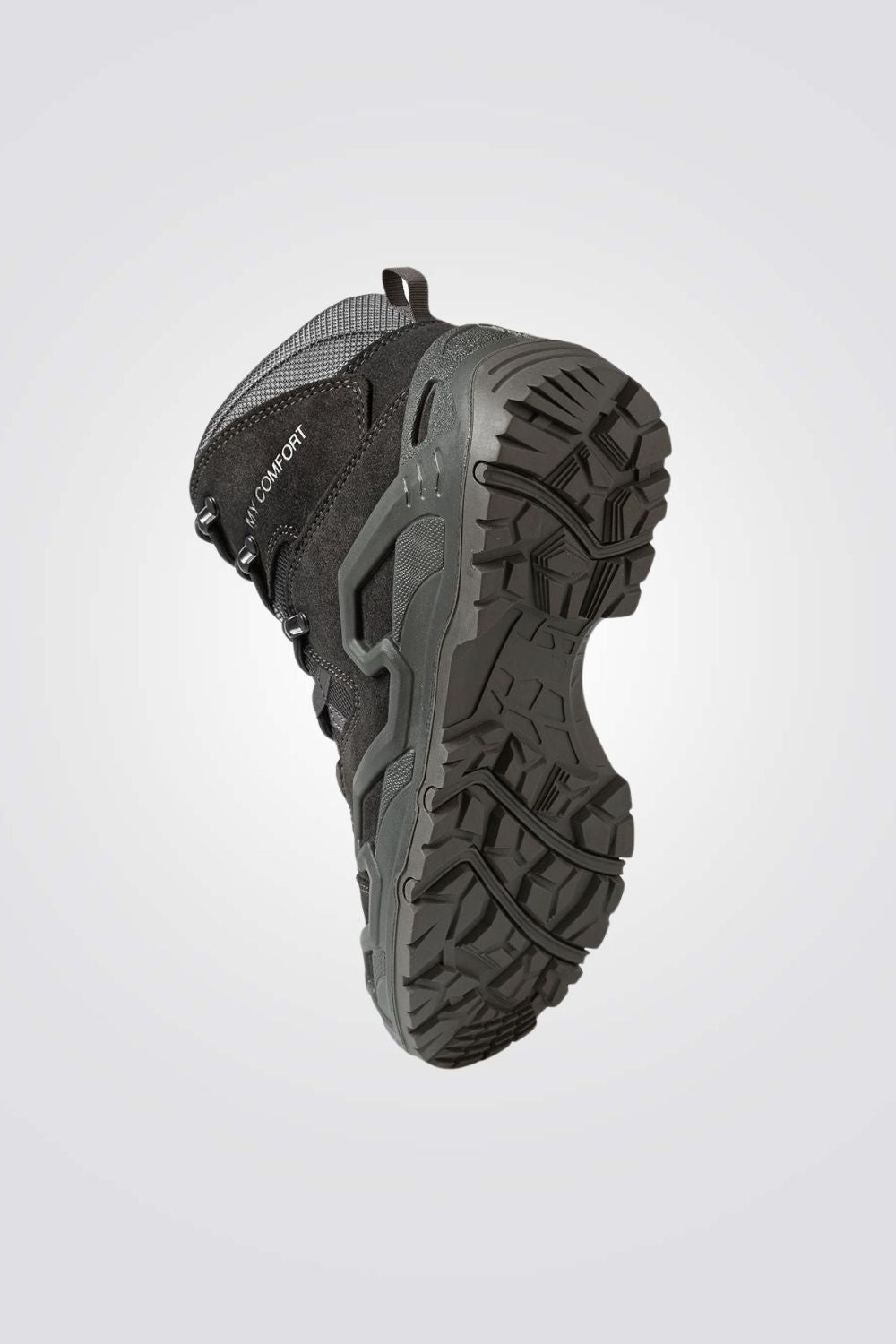 נעליים טקטיות יוניסקס בצבע אפור