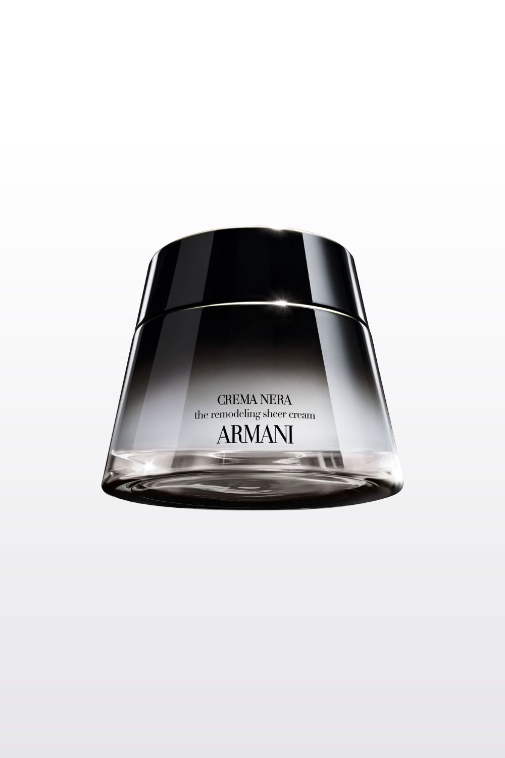 קרם פנים למראה מתוח 50 מ"ל CREMA NERA SHEER | ארמני 