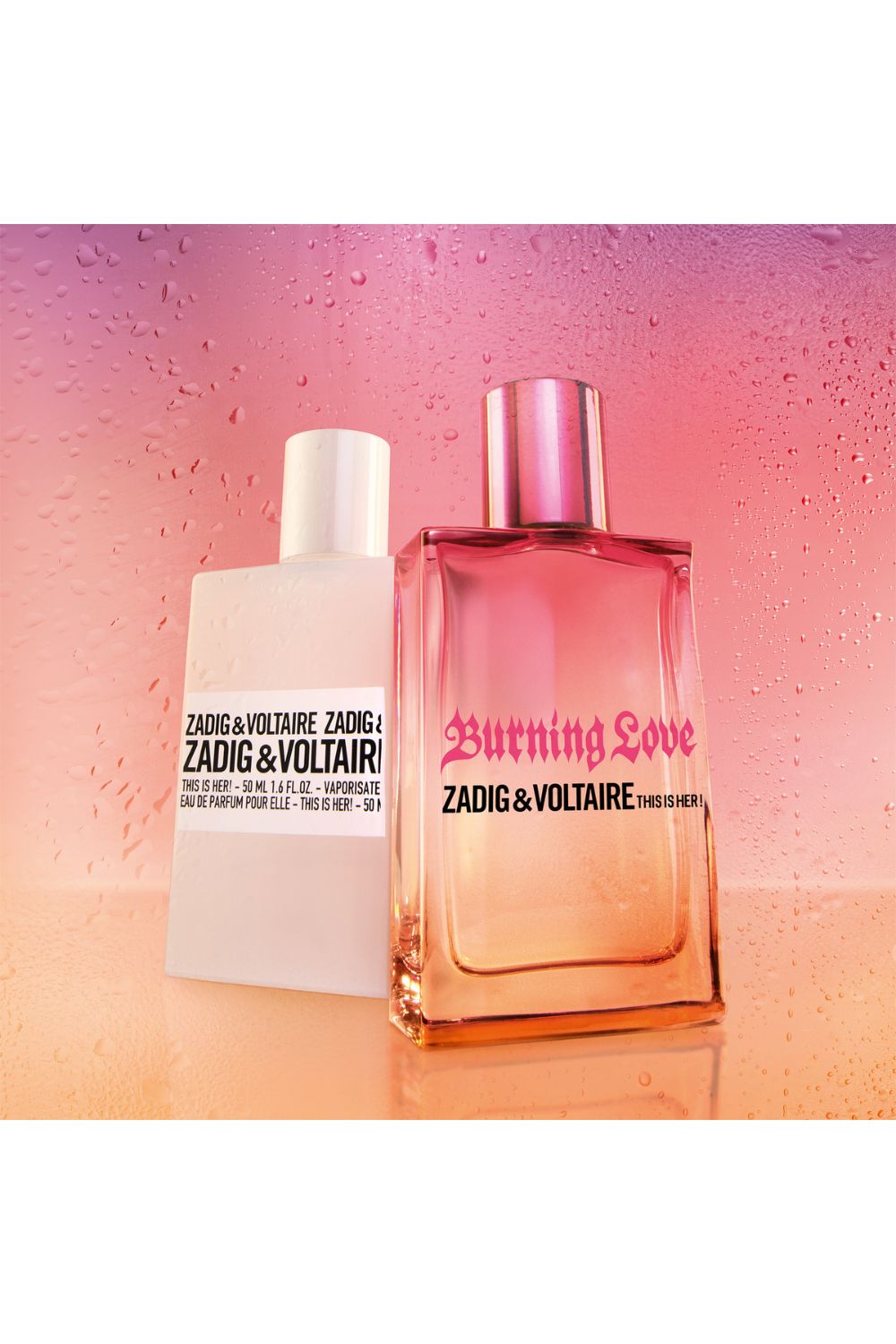 בושם לאישה 100 מ"ל THIS IS HER! BURNING LOVE E.D.P