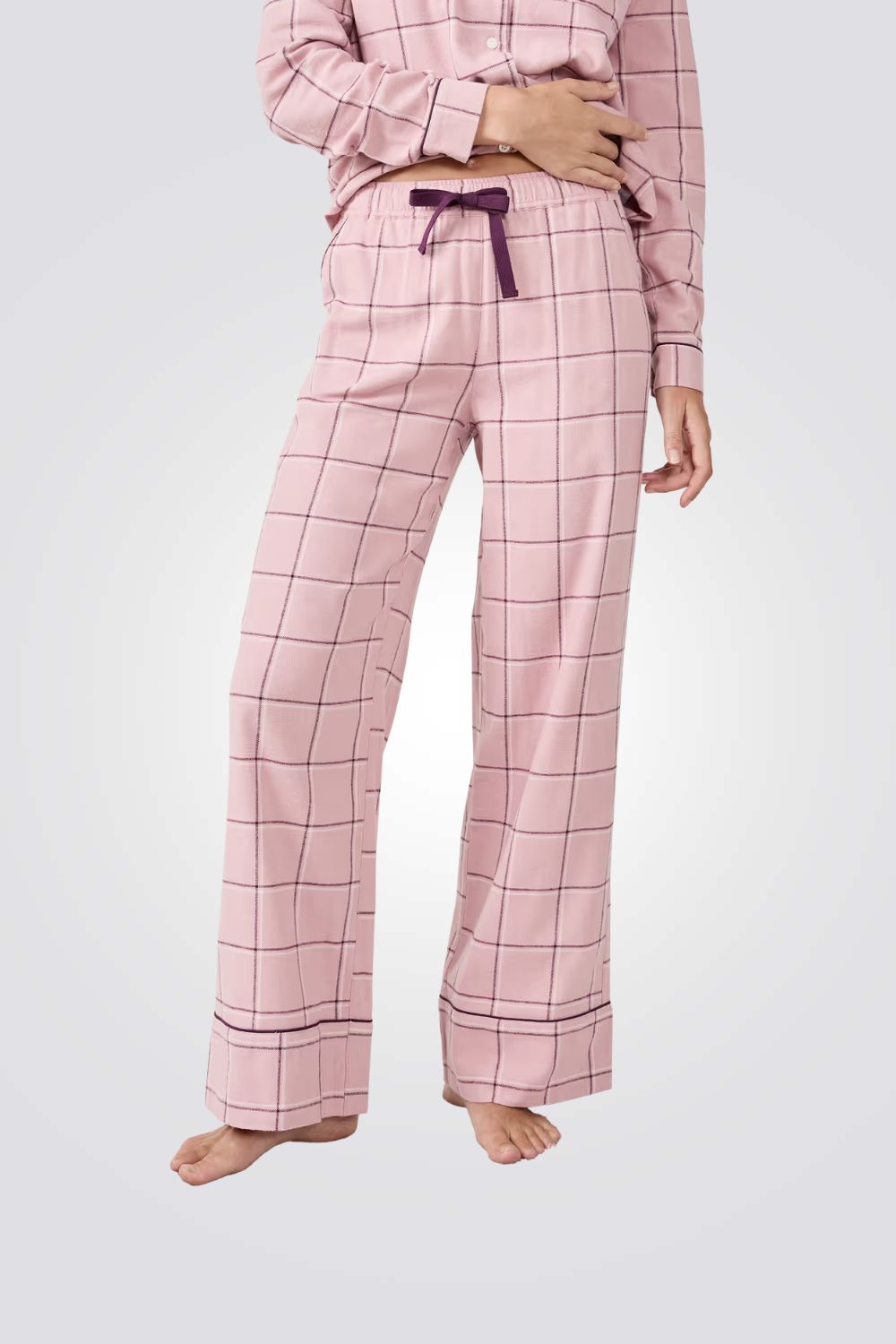 מכנסי פיג'מה BETTINA לנשים | איתם