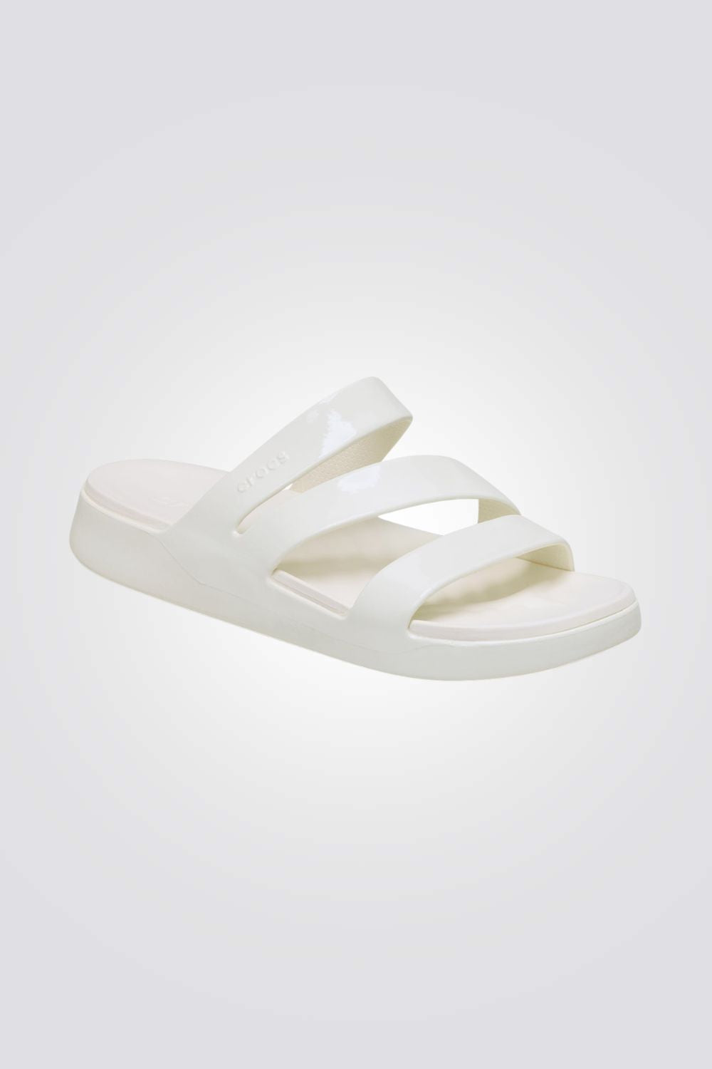 סנדלי רצועות לנשים Getaway Patent Strappy | קרוקס