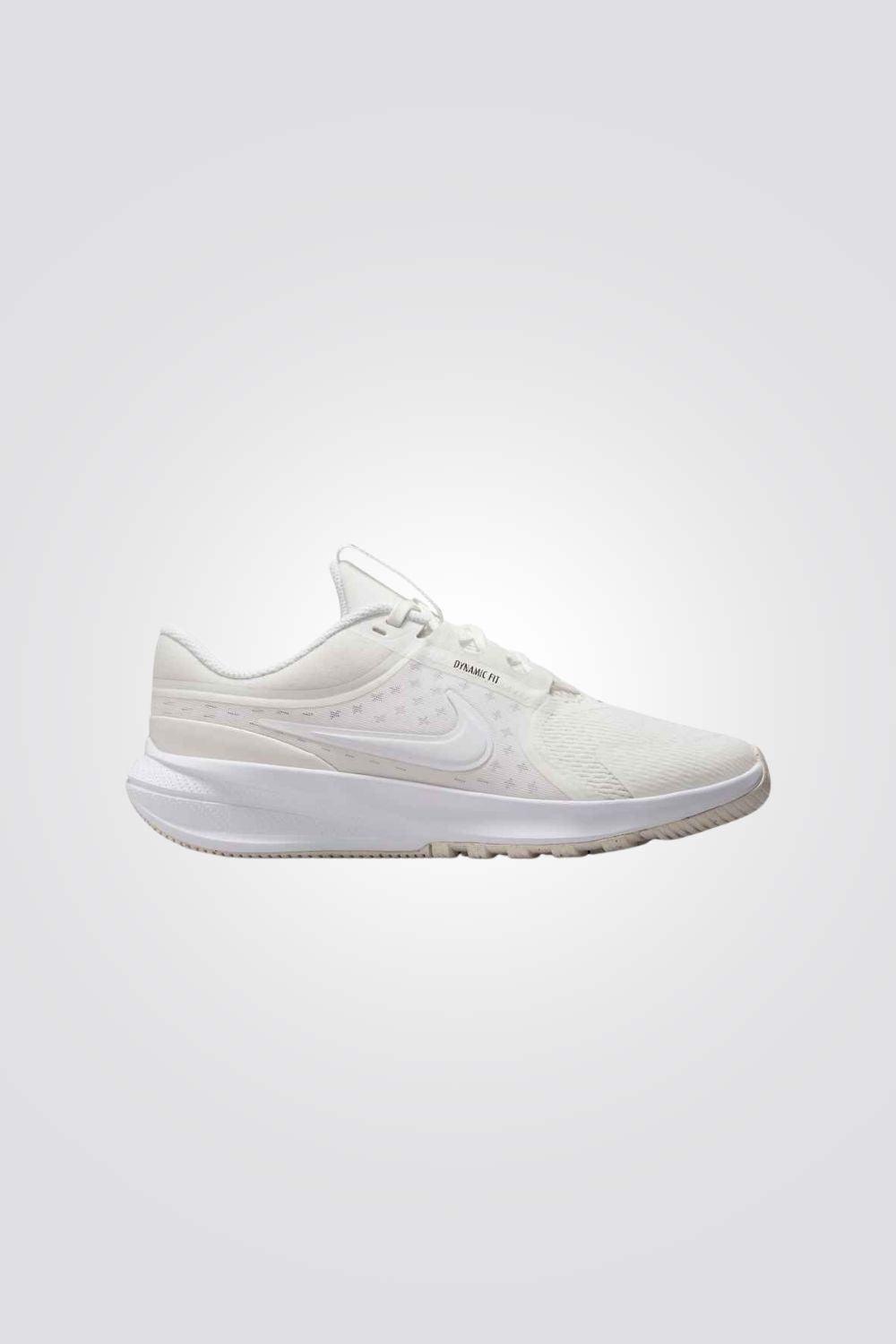 נעלי ספורט בצבע לבן לנוער | נייקי