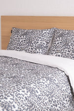 סט מצעים זוגי 160/200 מכותנה סאטן דגם MADISON