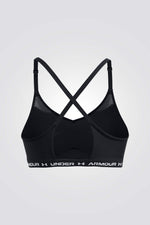 גוזיית ספורט UA Crossback Low Bra לנשים