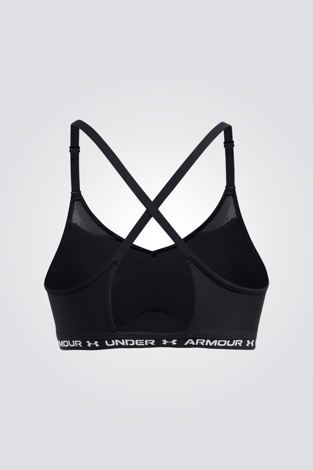 גוזיית ספורט UA Crossback Low Bra לנשים