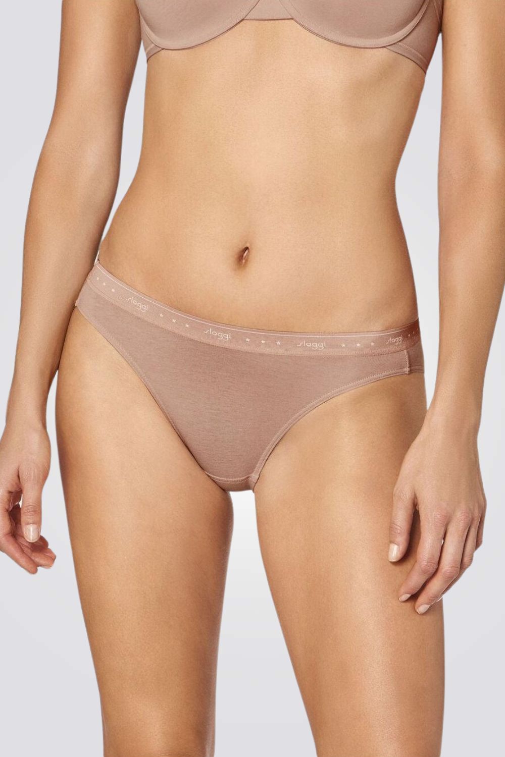 תחתוני Mini בז'